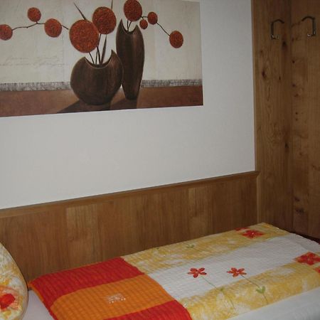 Haus Bergfriede Hotel Mayrhofen Eksteriør billede