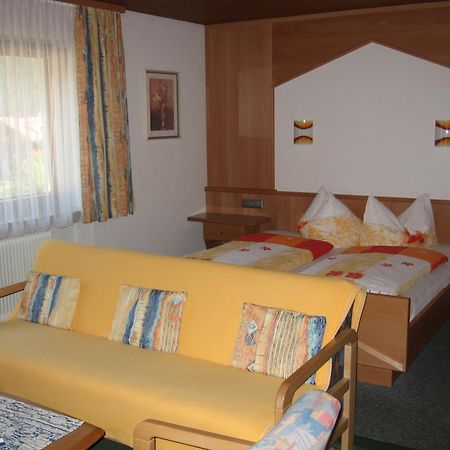 Haus Bergfriede Hotel Mayrhofen Eksteriør billede