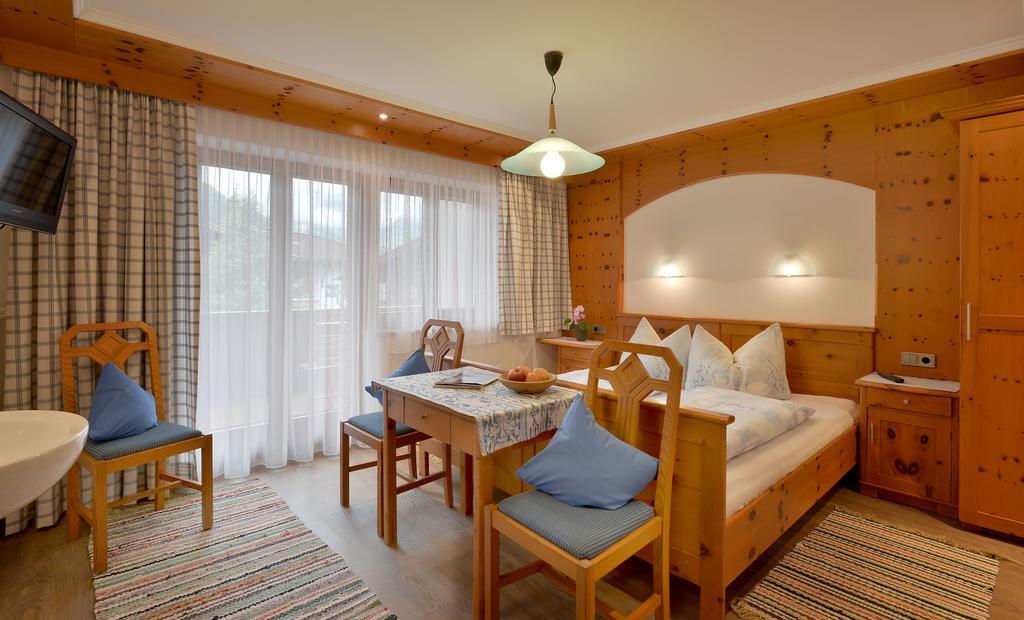 Haus Bergfriede Hotel Mayrhofen Eksteriør billede