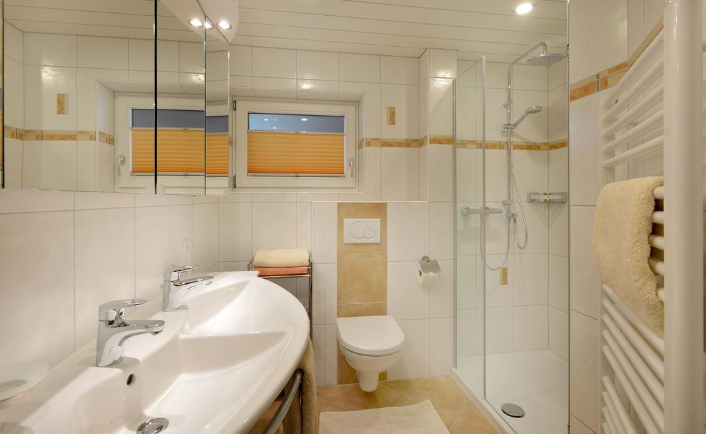 Haus Bergfriede Hotel Mayrhofen Eksteriør billede