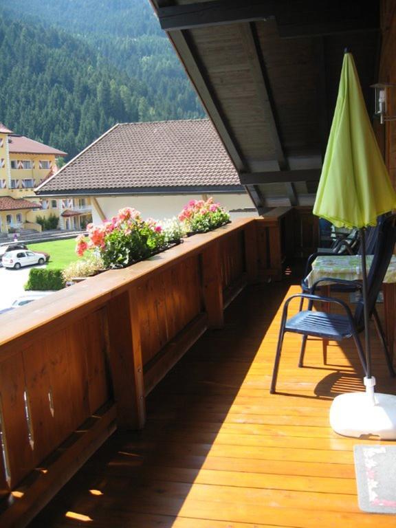 Haus Bergfriede Hotel Mayrhofen Eksteriør billede