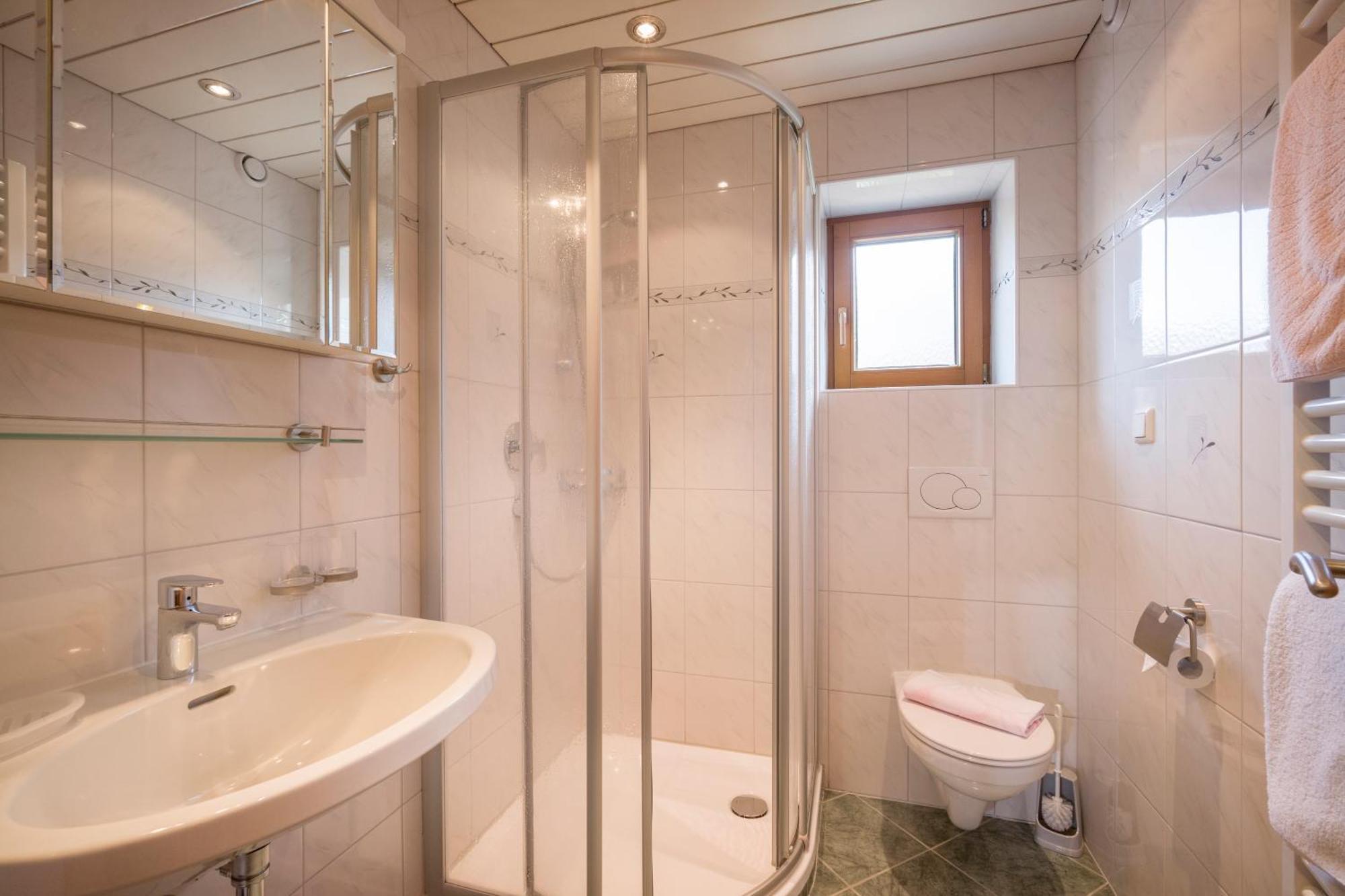 Haus Bergfriede Hotel Mayrhofen Eksteriør billede