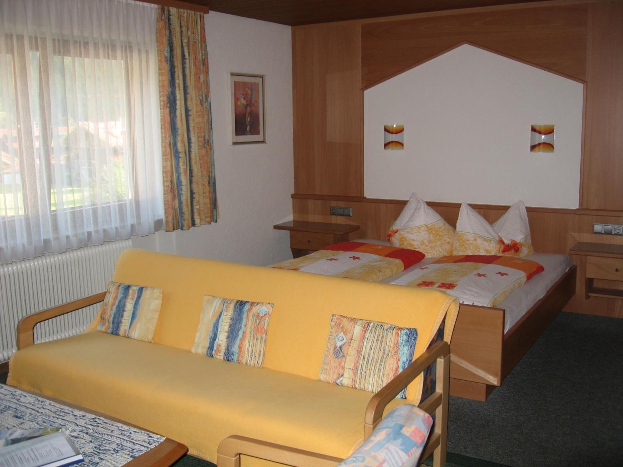 Haus Bergfriede Hotel Mayrhofen Eksteriør billede