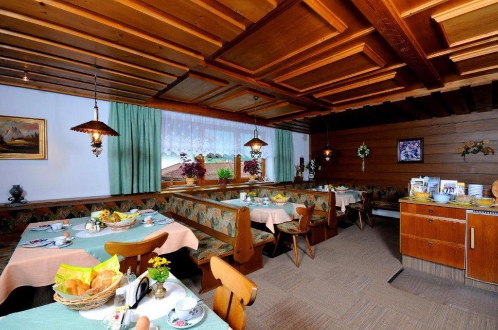 Haus Bergfriede Hotel Mayrhofen Eksteriør billede