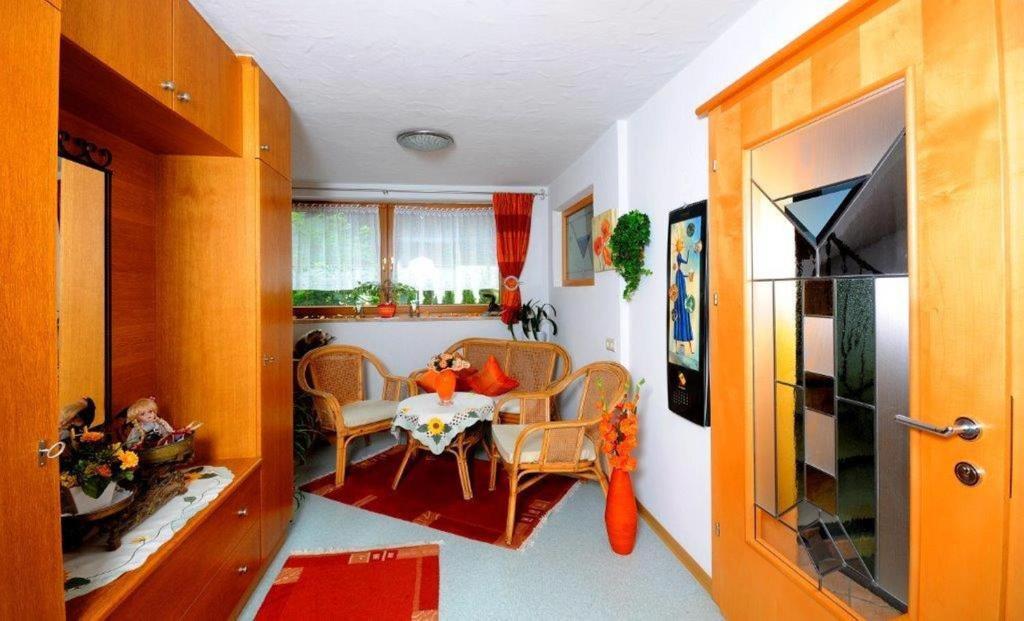 Haus Bergfriede Hotel Mayrhofen Eksteriør billede