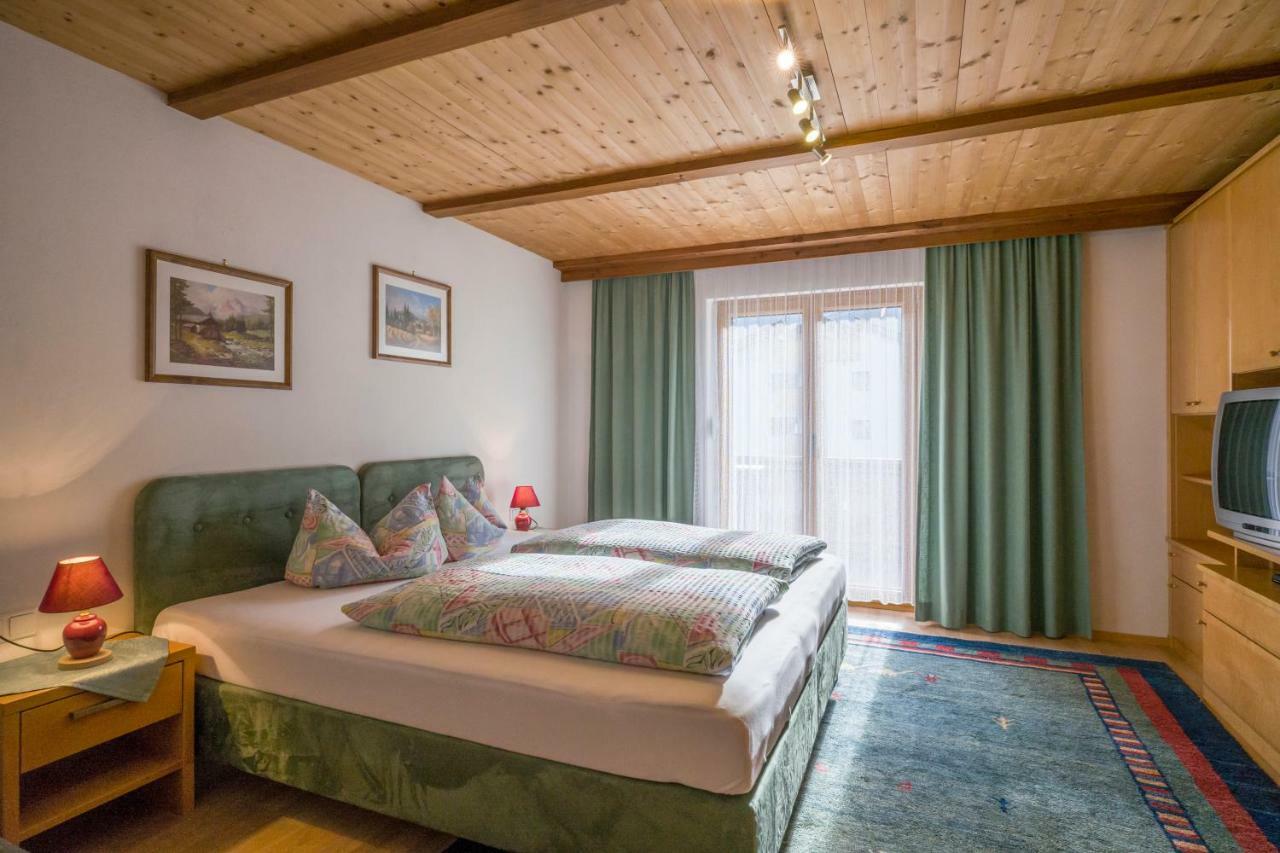 Haus Bergfriede Hotel Mayrhofen Eksteriør billede